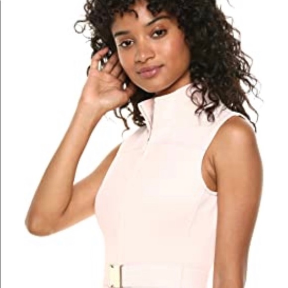 Tommy Hilfiger Zip Dress - Picture 3 of 4